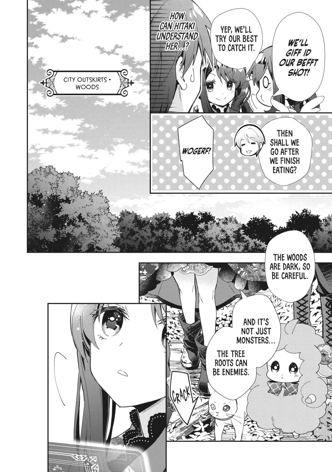 Nonbiri VRMMOki chapter 69 page 16