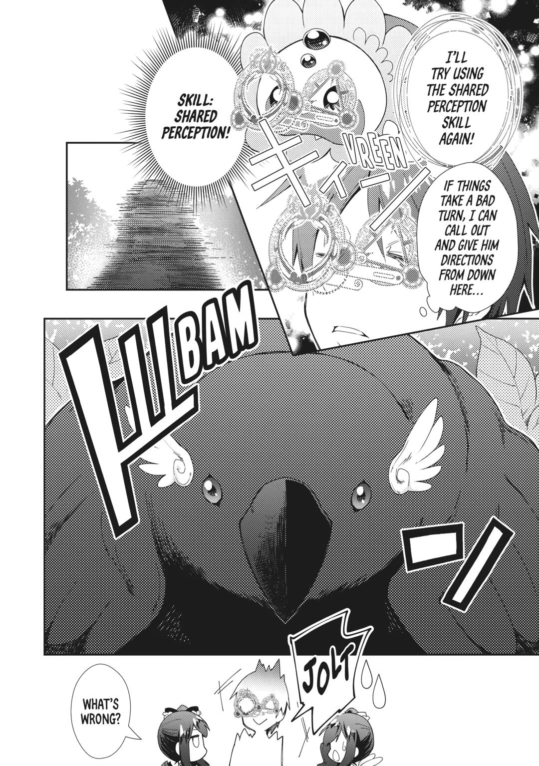 Nonbiri VRMMOki chapter 69 page 18