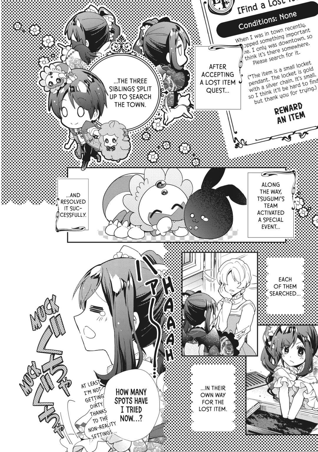 Nonbiri VRMMOki chapter 69 page 2