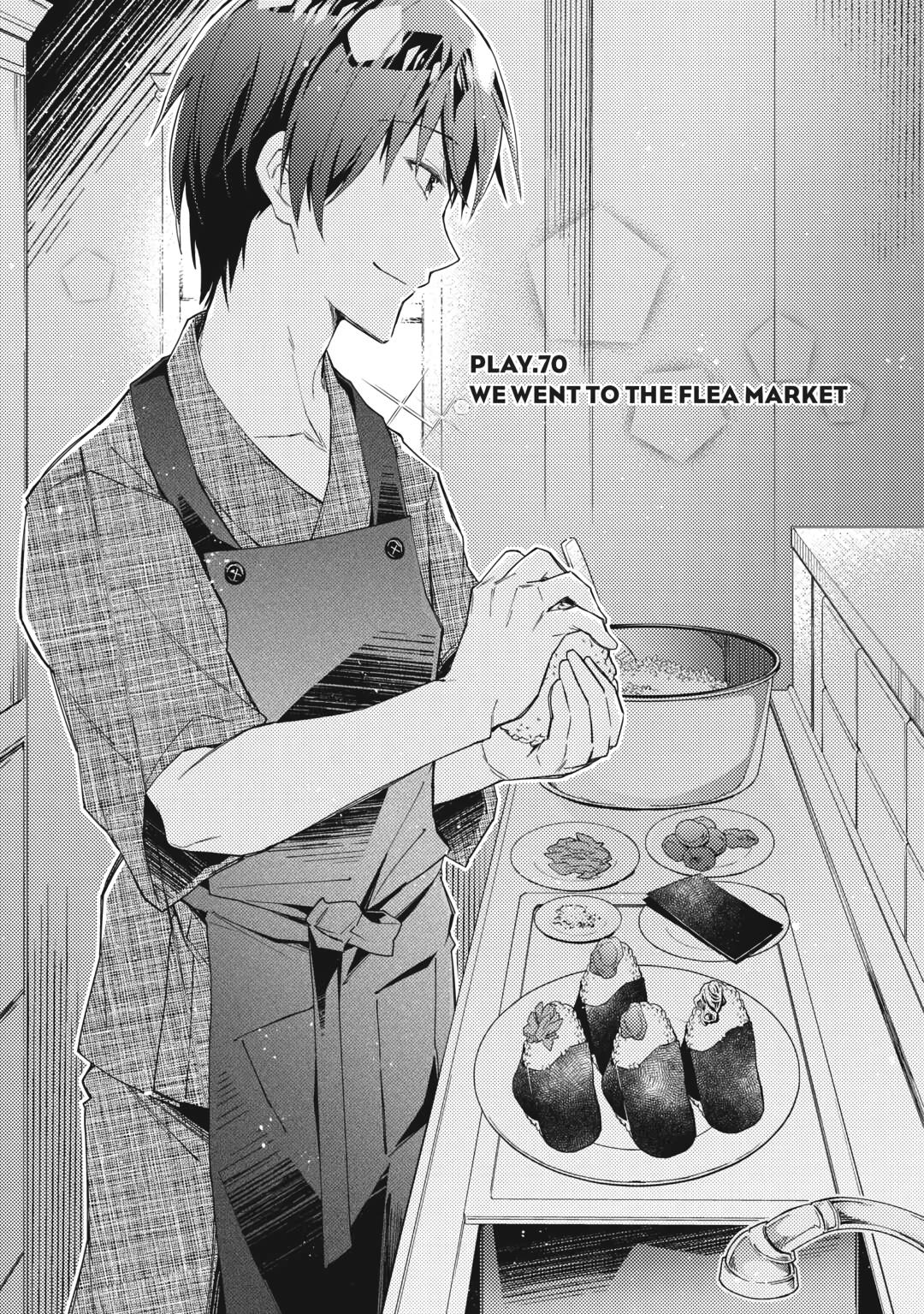 Nonbiri VRMMOki chapter 70 page 1