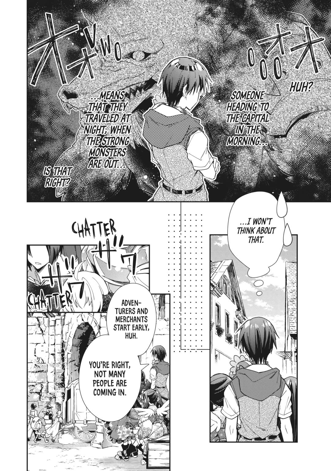 Nonbiri VRMMOki chapter 70 page 22