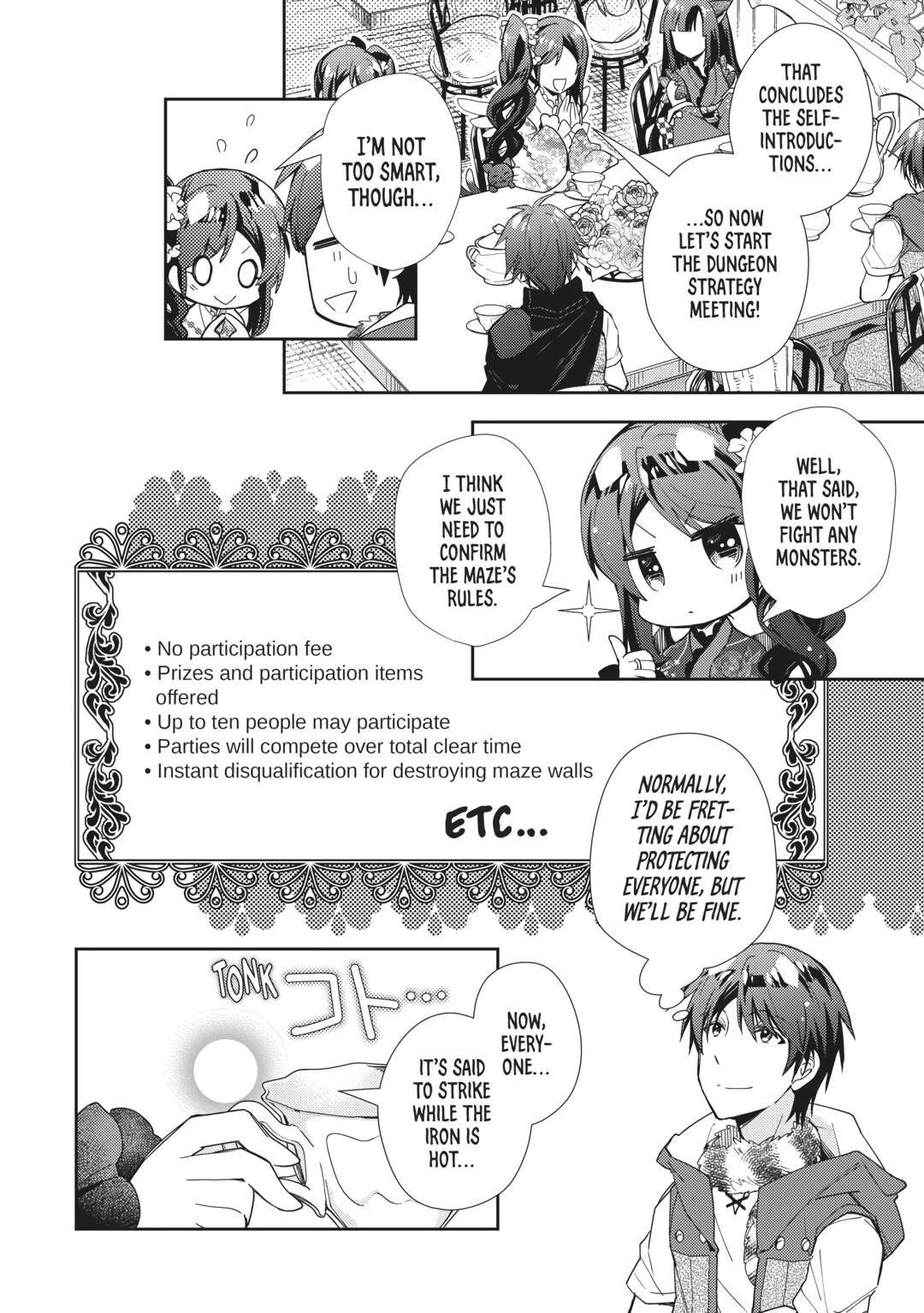 Nonbiri VRMMOki chapter 71 page 12