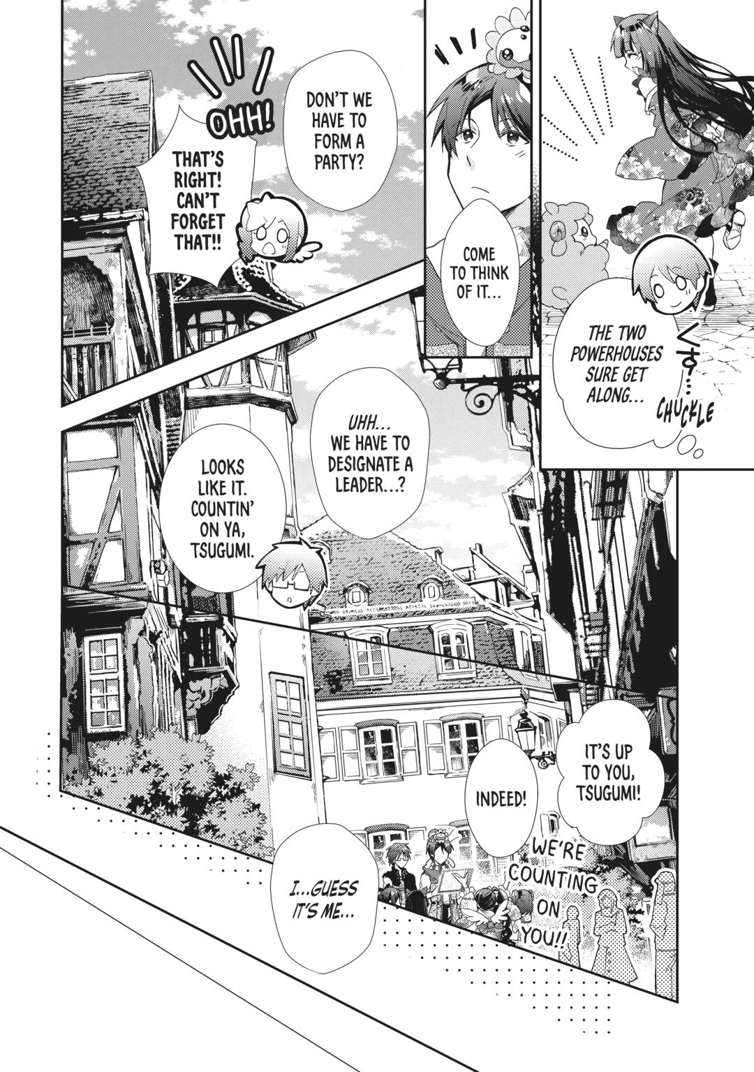 Nonbiri VRMMOki chapter 71 page 14