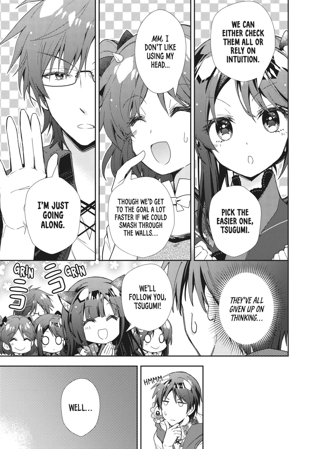 Nonbiri VRMMOki chapter 71 page 25