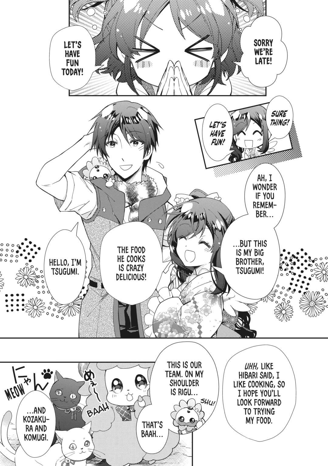 Nonbiri VRMMOki chapter 71 page 3