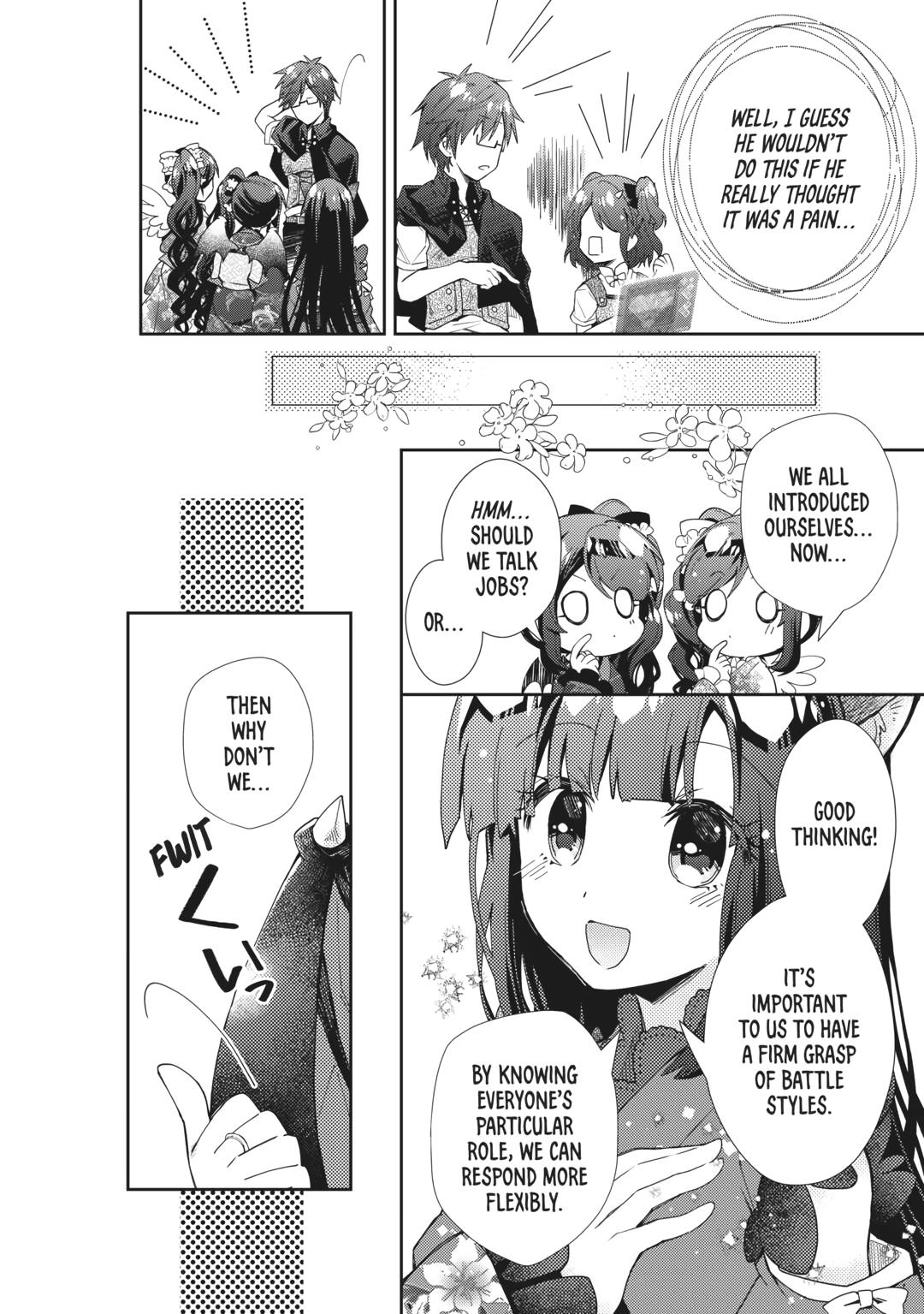 Nonbiri VRMMOki chapter 71 page 6