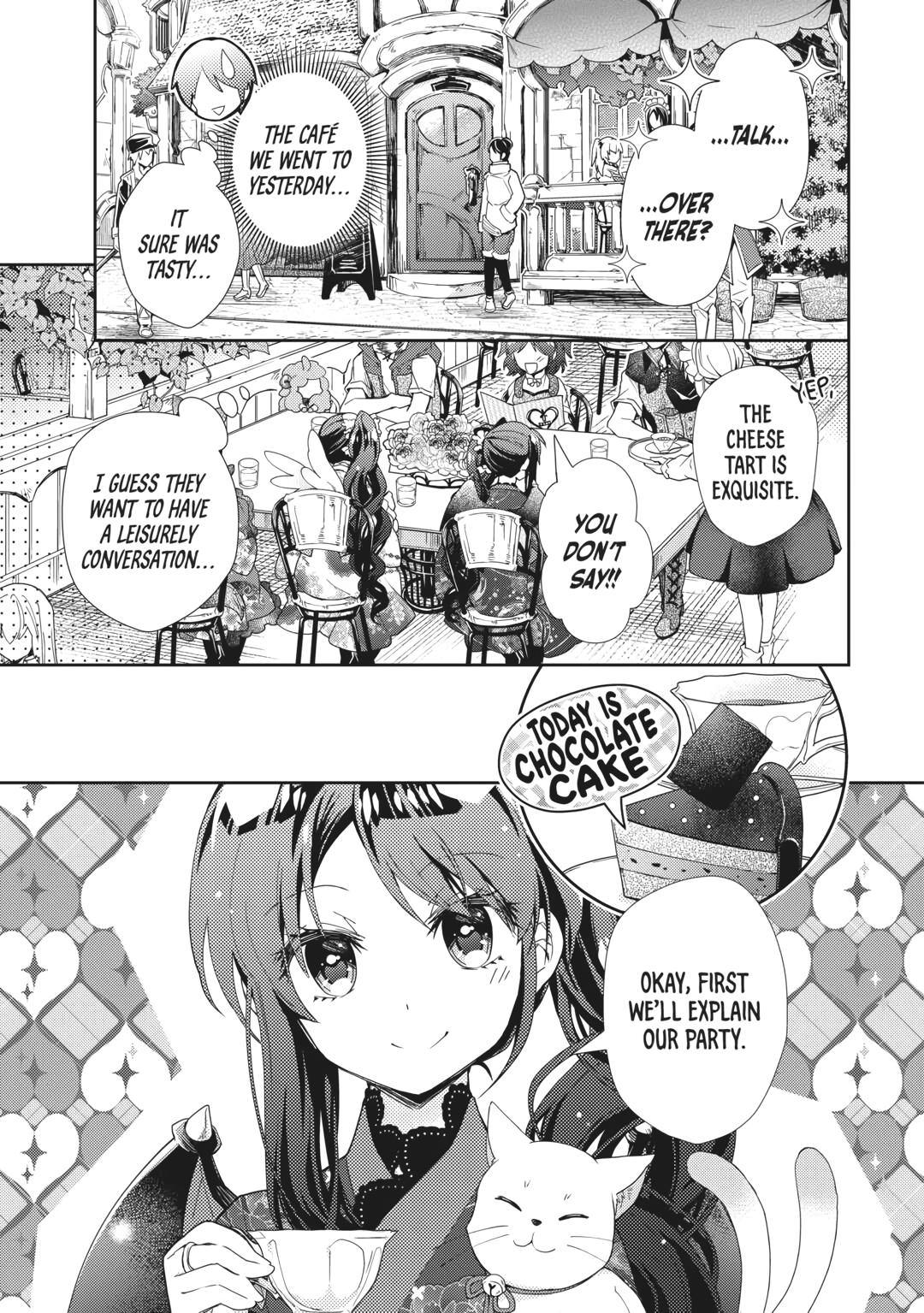 Nonbiri VRMMOki chapter 71 page 7