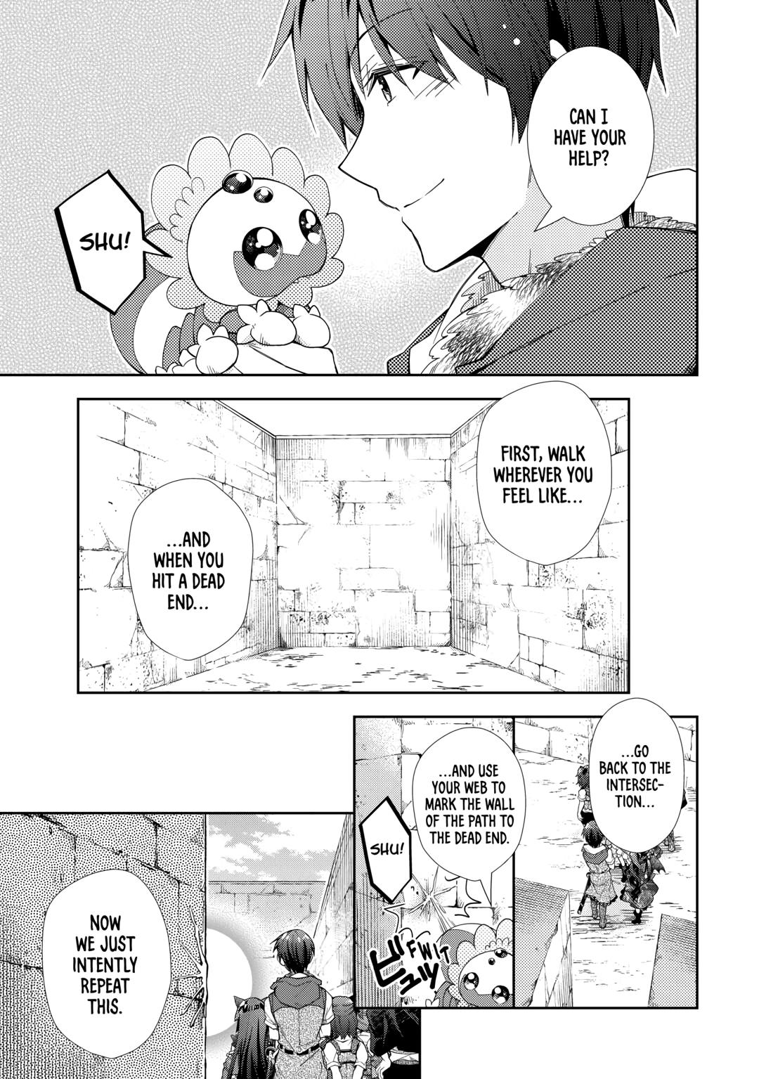 Nonbiri VRMMOki chapter 72 page 7