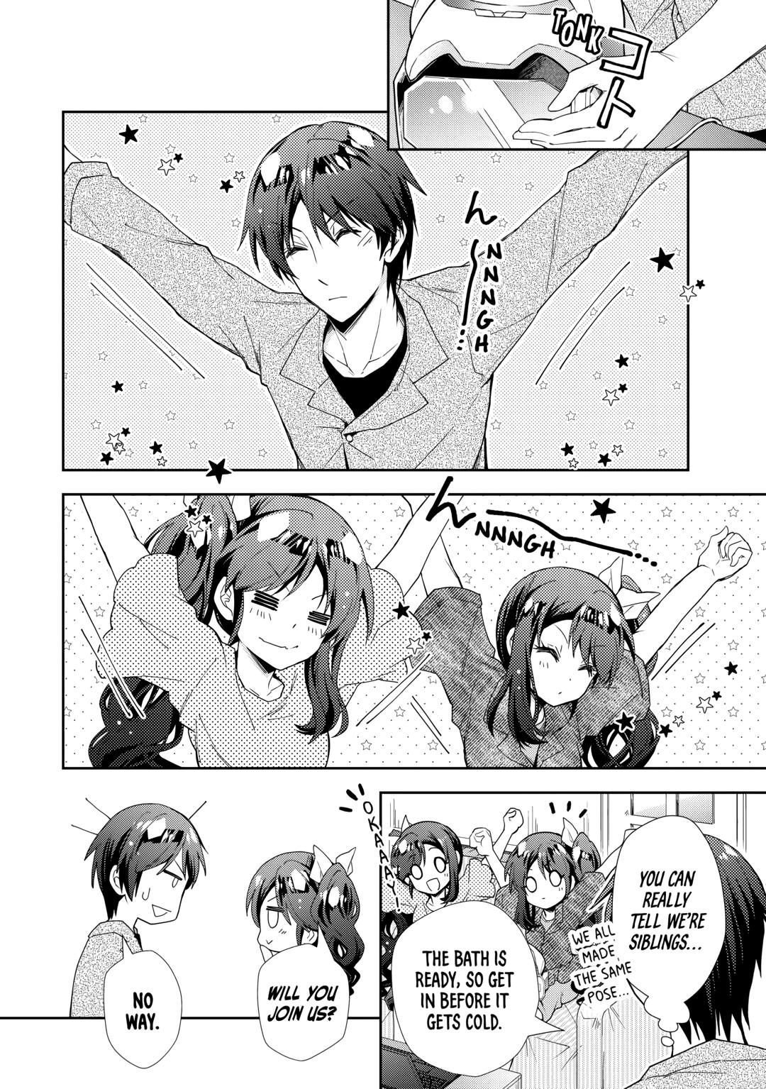 Nonbiri VRMMOki chapter 73 page 16