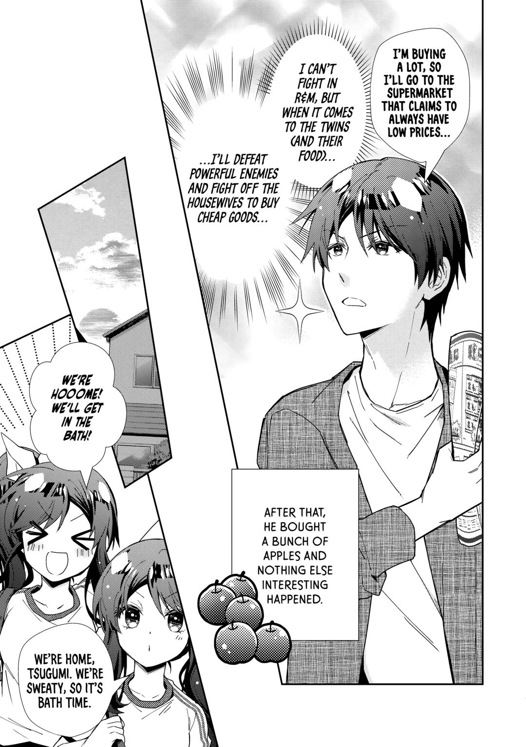 Nonbiri VRMMOki chapter 73 page 19