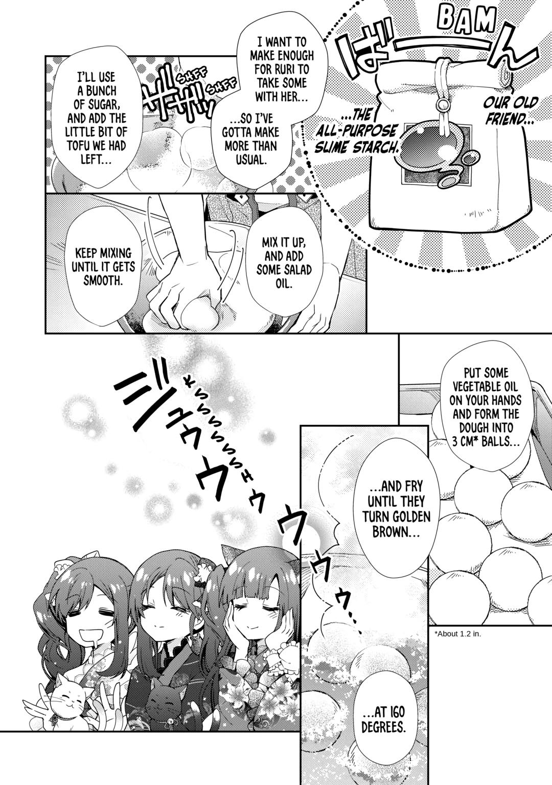 Nonbiri VRMMOki chapter 73 page 6