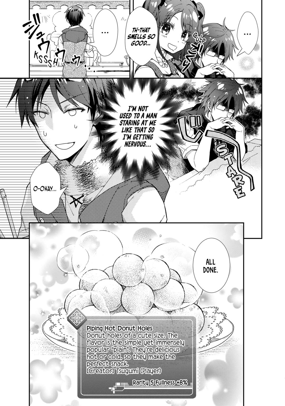 Nonbiri VRMMOki chapter 73 page 7