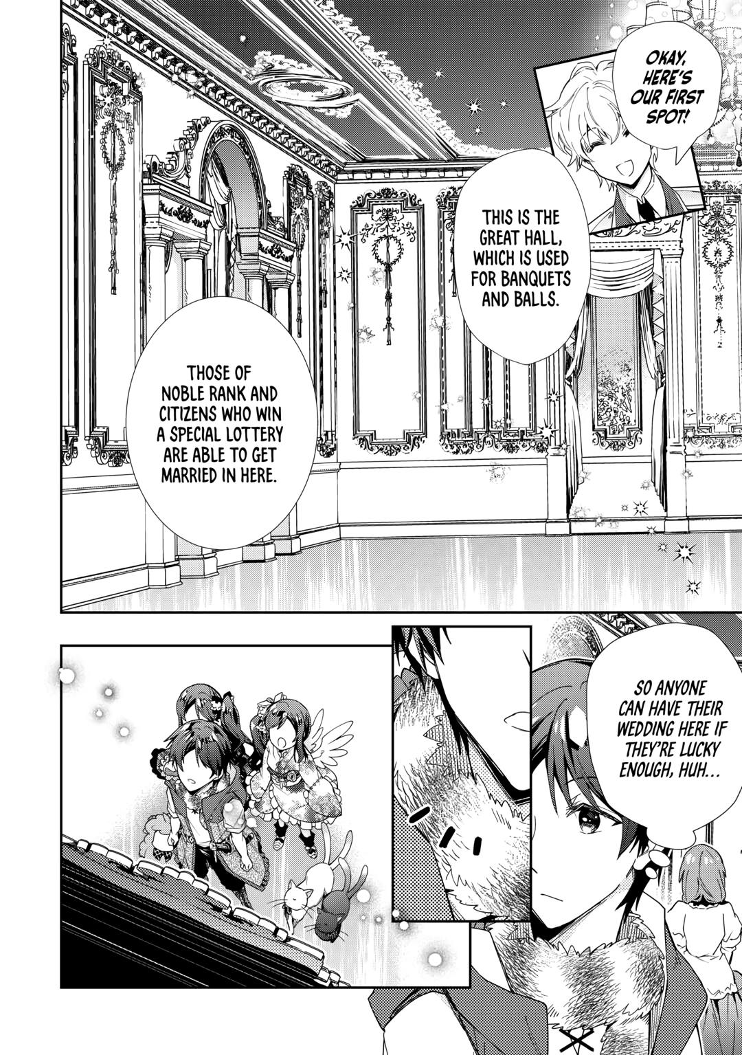 Nonbiri VRMMOki chapter 74 page 10