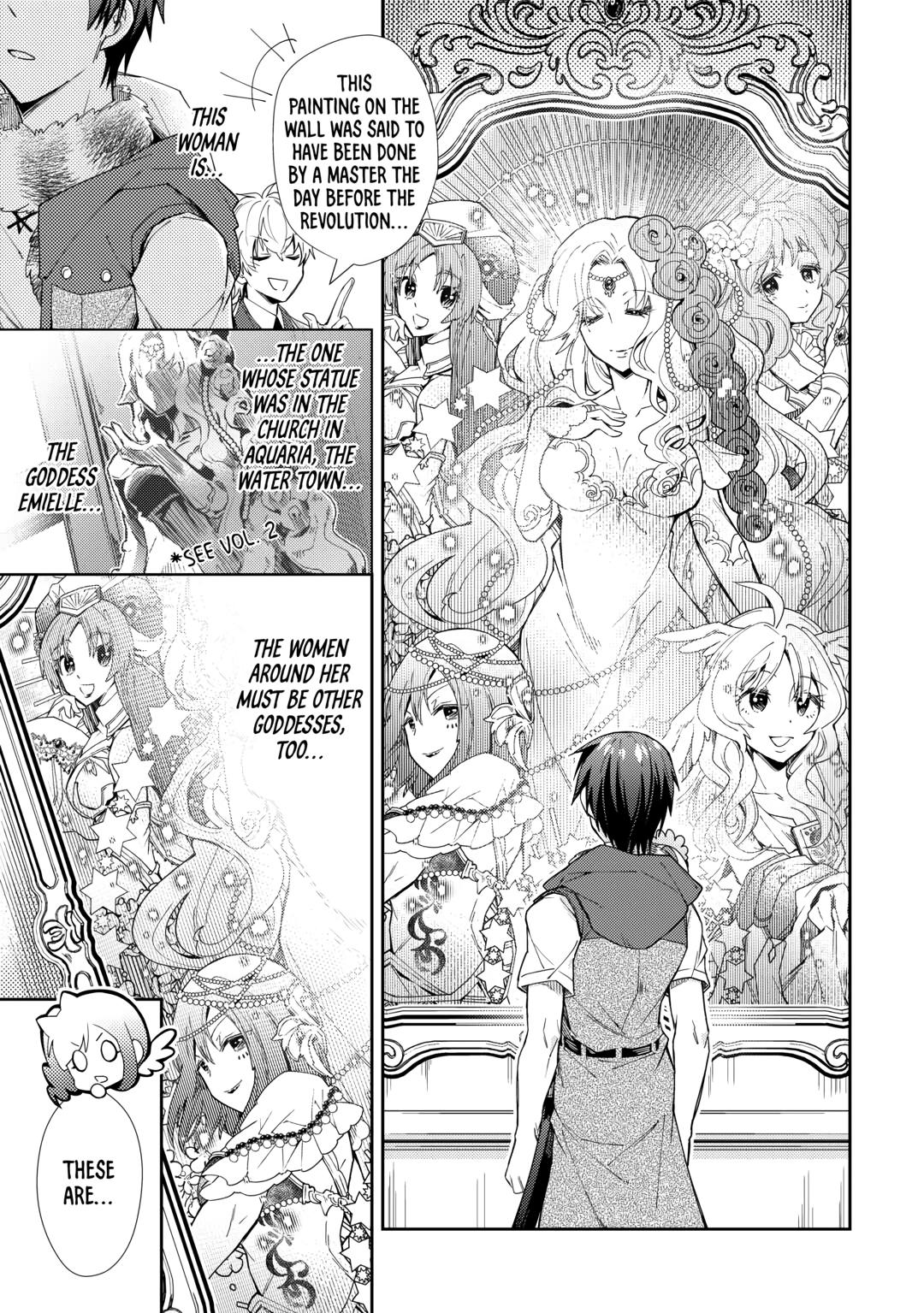 Nonbiri VRMMOki chapter 74 page 11