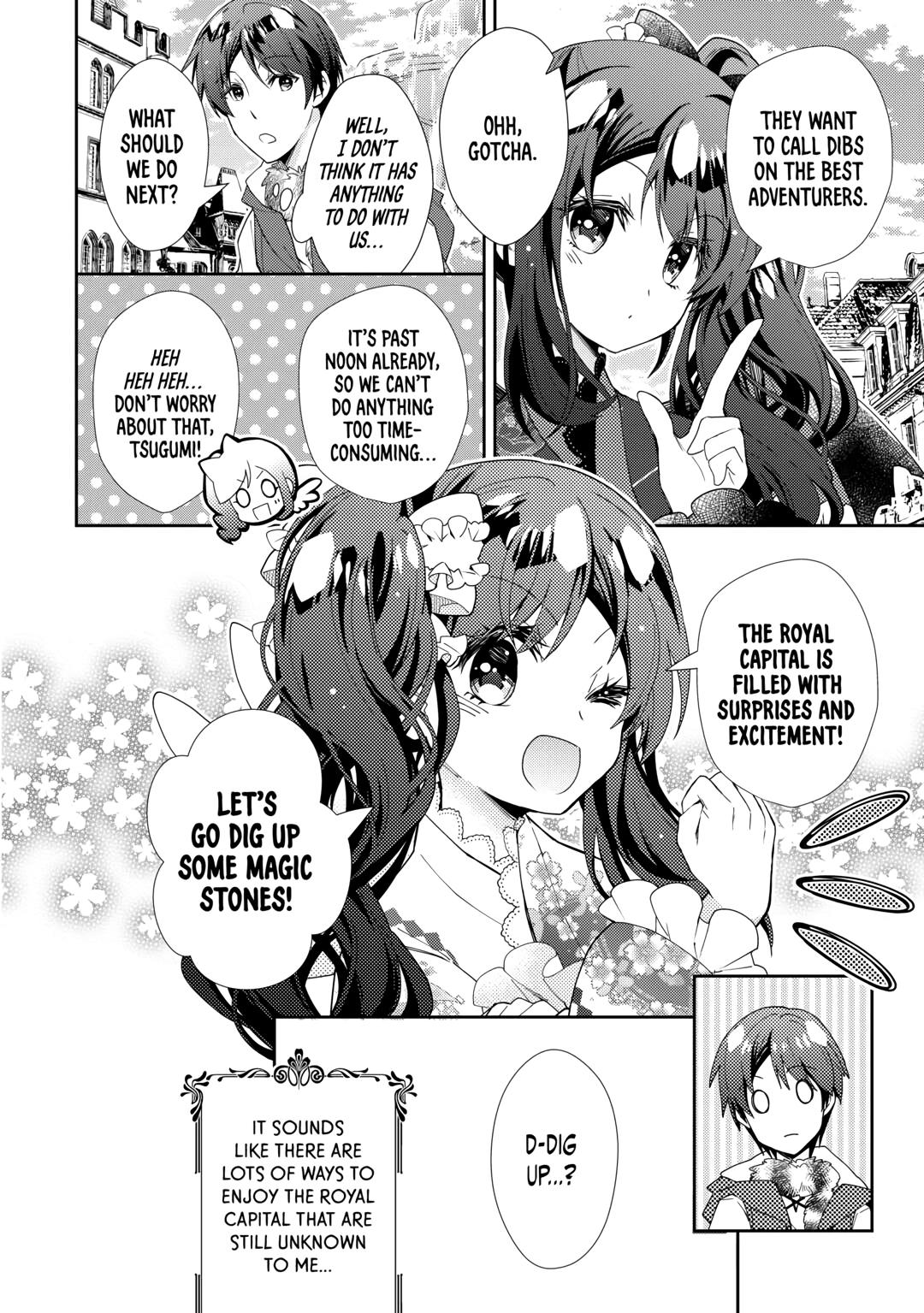 Nonbiri VRMMOki chapter 74 page 24