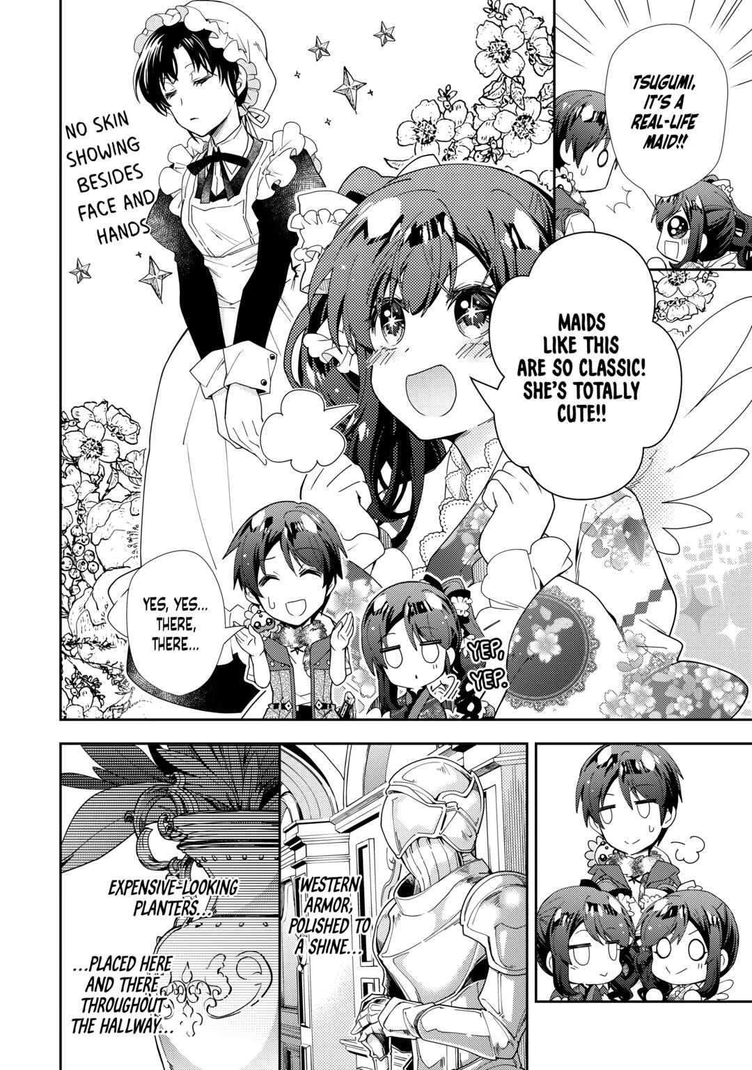 Nonbiri VRMMOki chapter 74 page 8