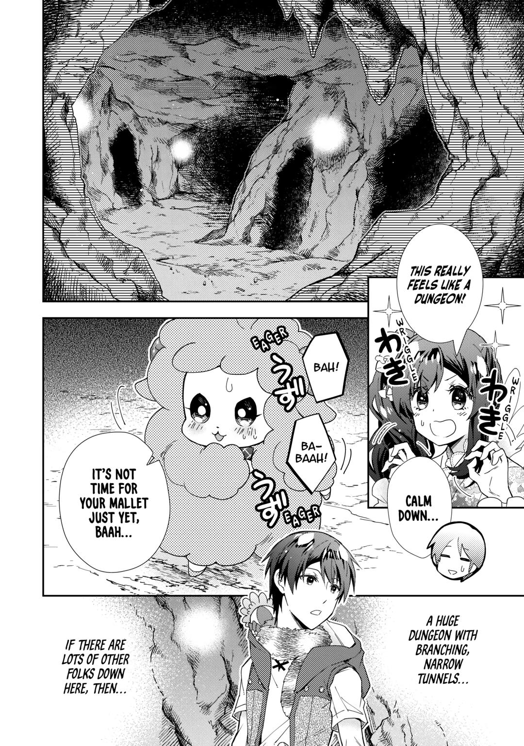 Nonbiri VRMMOki chapter 75 page 10
