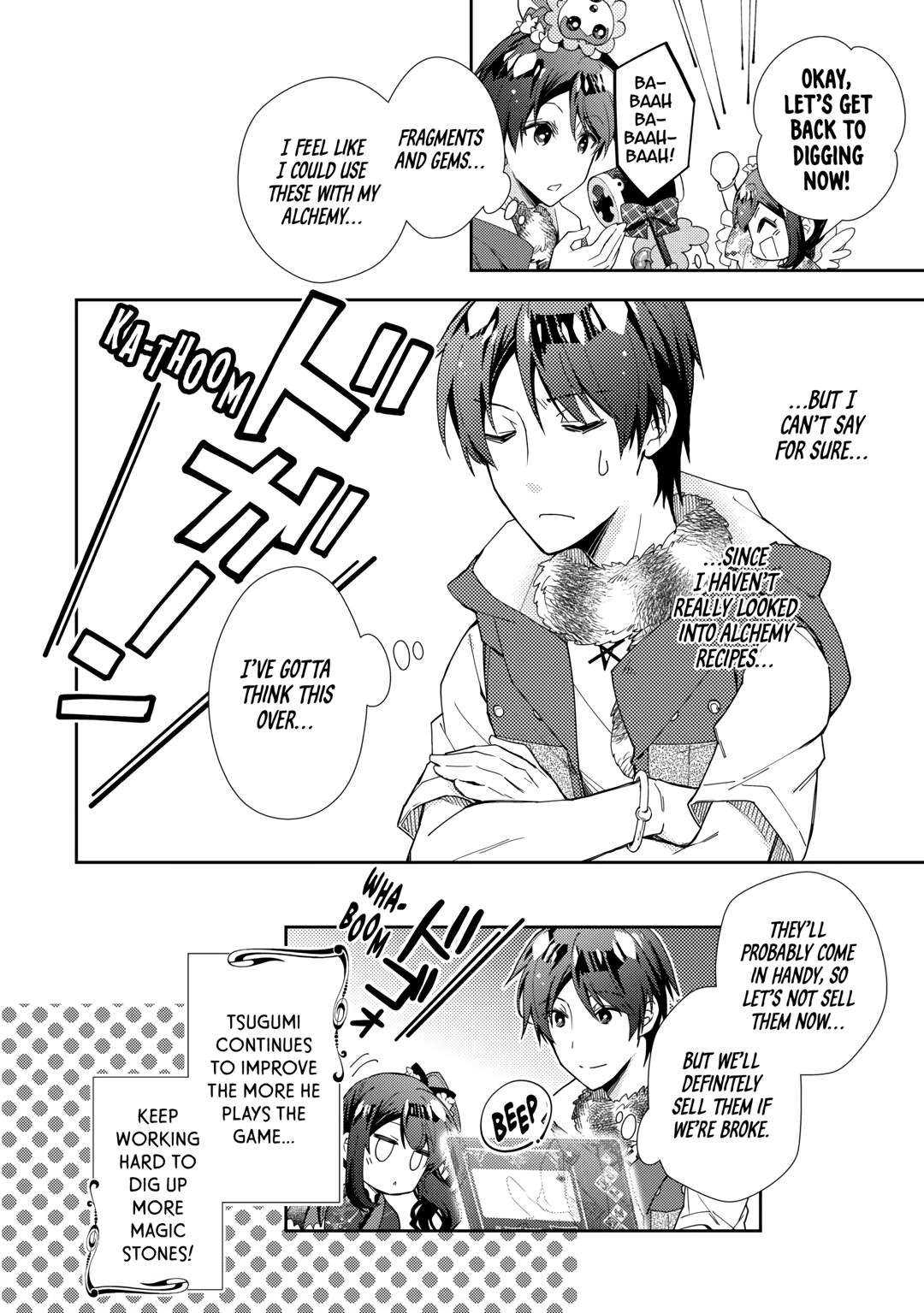 Nonbiri VRMMOki chapter 75 page 24