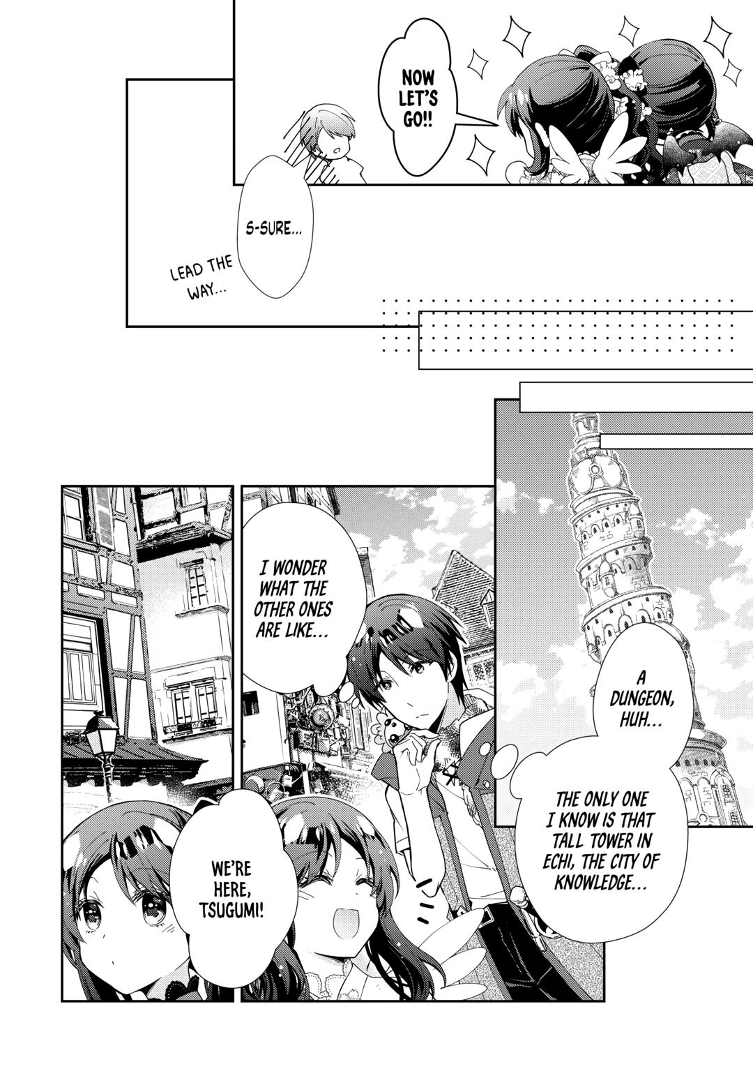 Nonbiri VRMMOki chapter 75 page 4