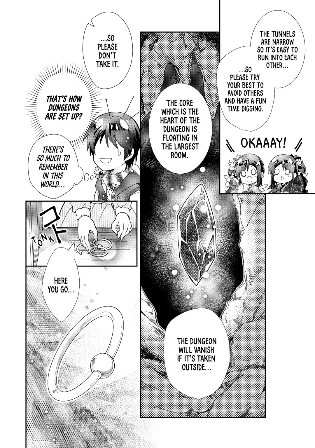 Nonbiri VRMMOki chapter 75 page 6