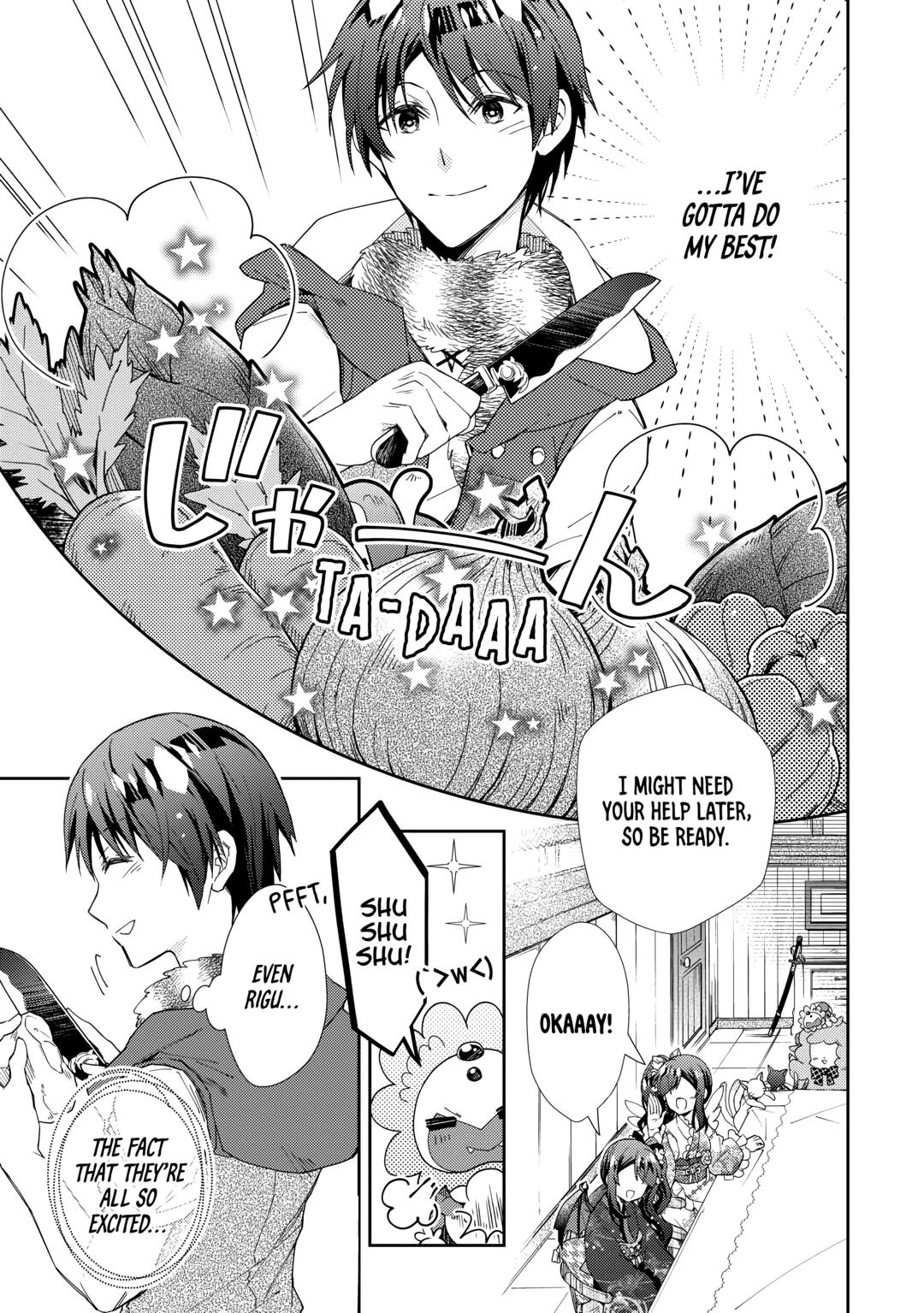 Nonbiri VRMMOki chapter 76 page 13