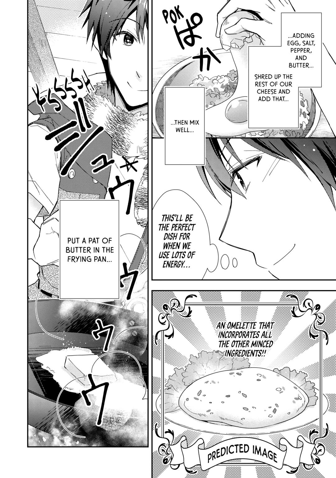 Nonbiri VRMMOki chapter 76 page 18