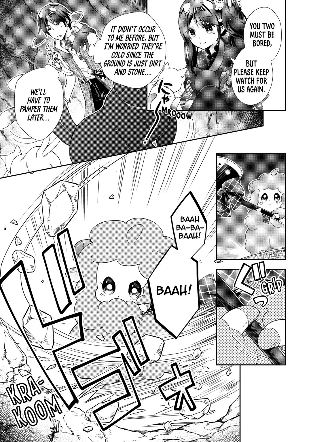 Nonbiri VRMMOki chapter 76 page 5