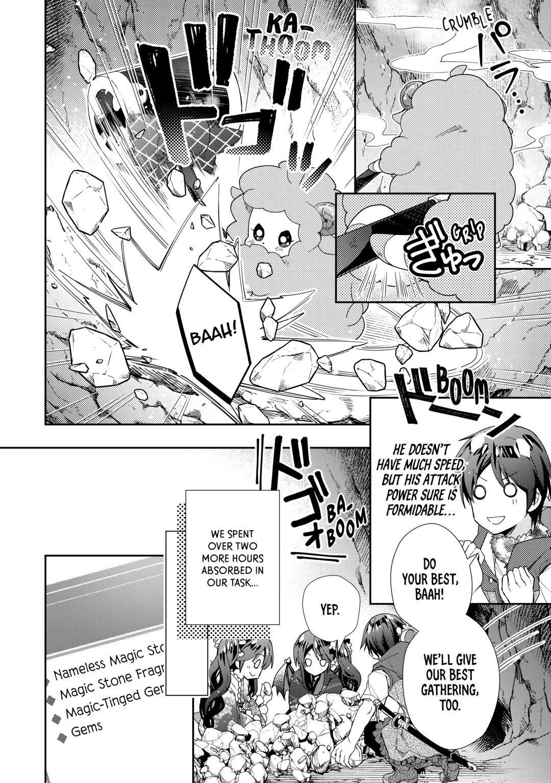 Nonbiri VRMMOki chapter 76 page 6