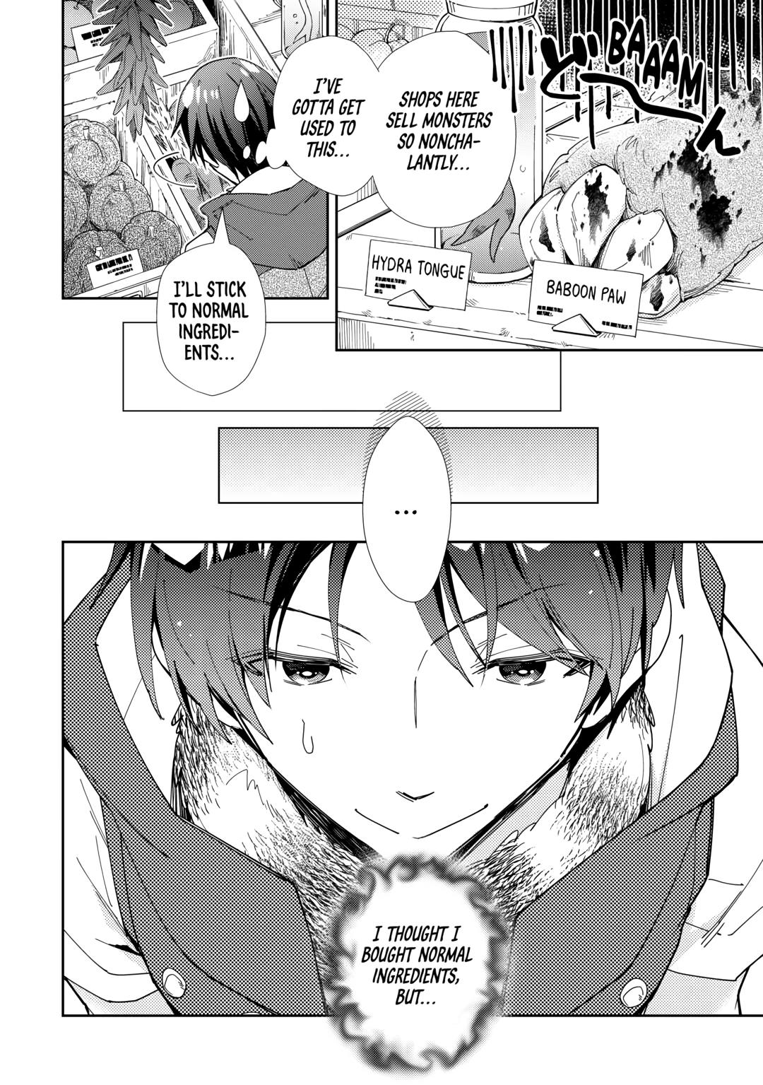 Nonbiri VRMMOki chapter 77 page 10