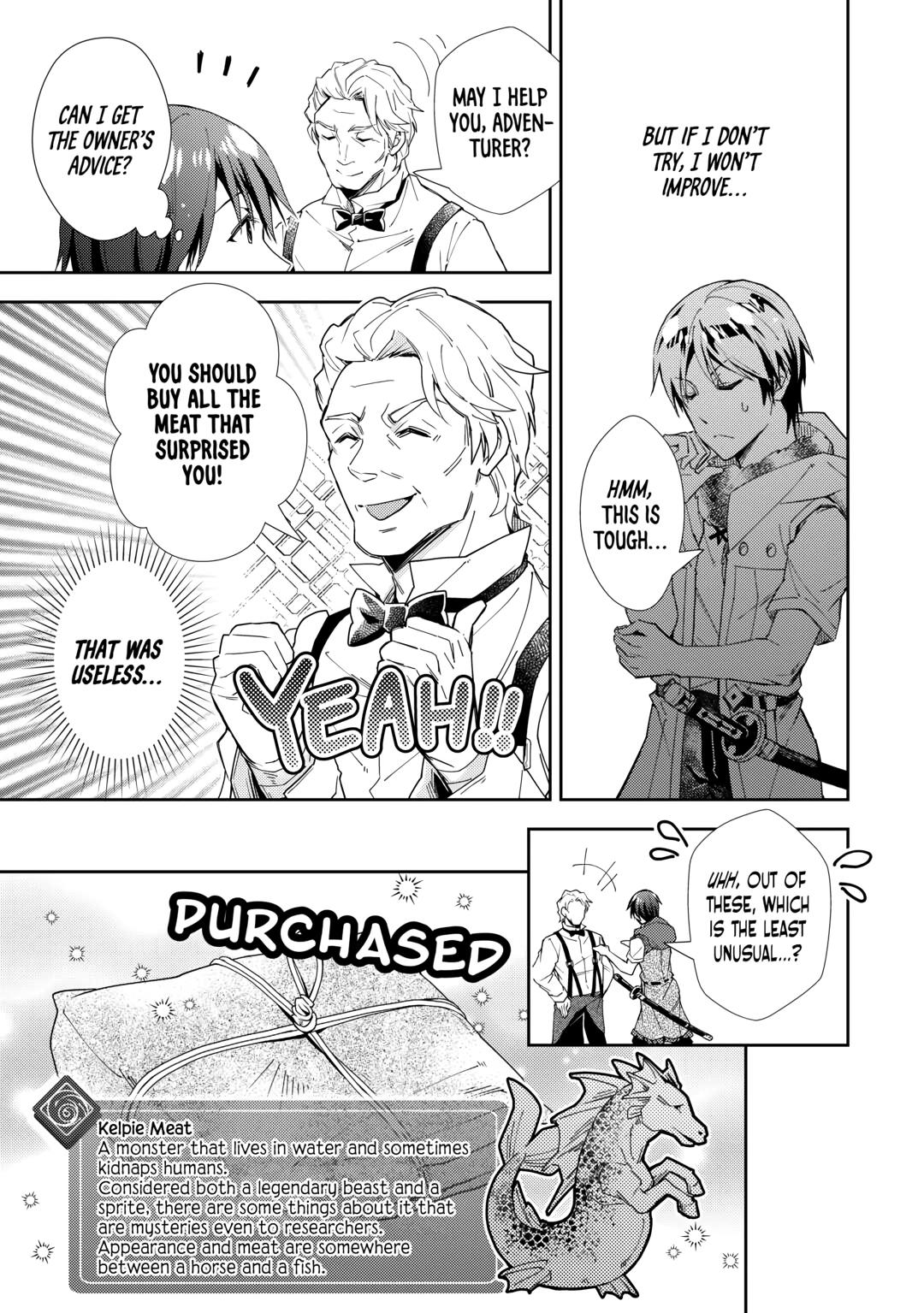 Nonbiri VRMMOki chapter 77 page 13