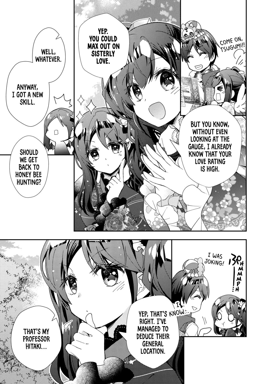 Nonbiri VRMMOki chapter 77 page 23
