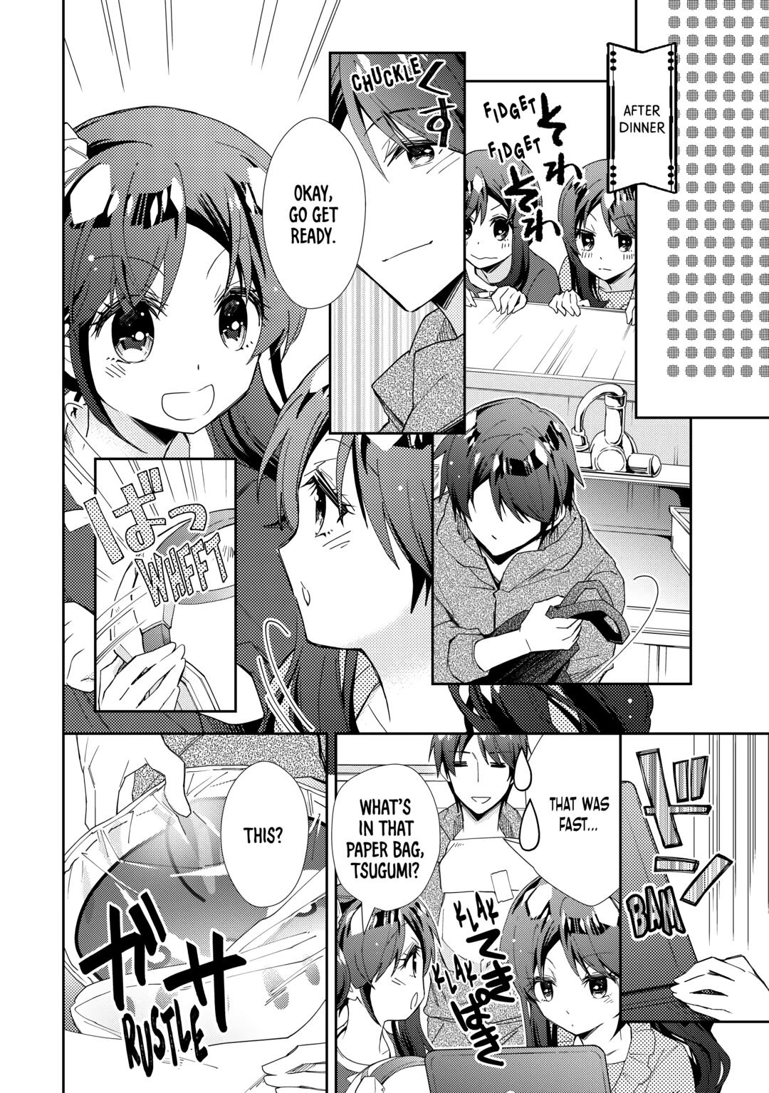 Nonbiri VRMMOki chapter 77 page 4
