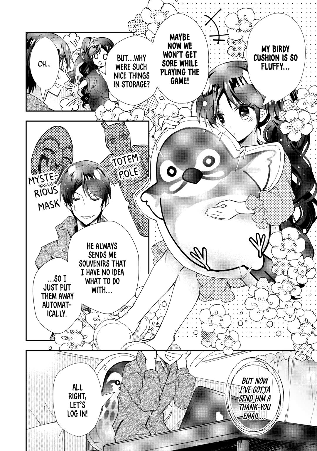 Nonbiri VRMMOki chapter 77 page 6