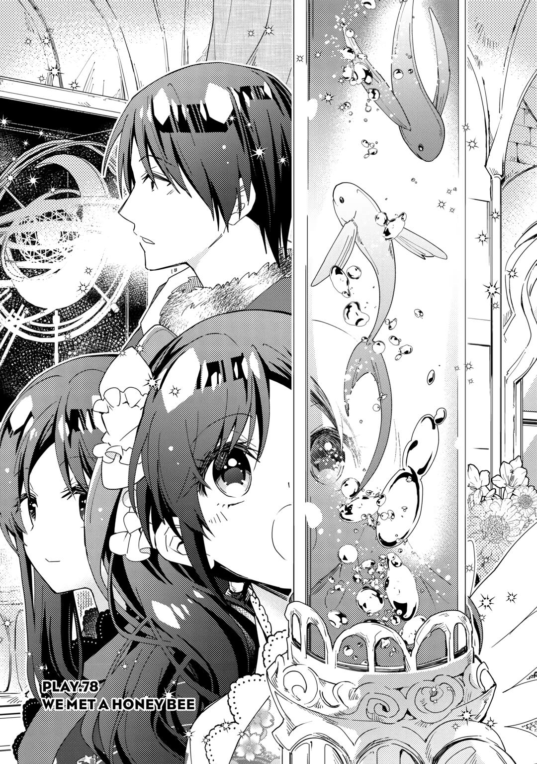 Nonbiri VRMMOki chapter 78 page 1