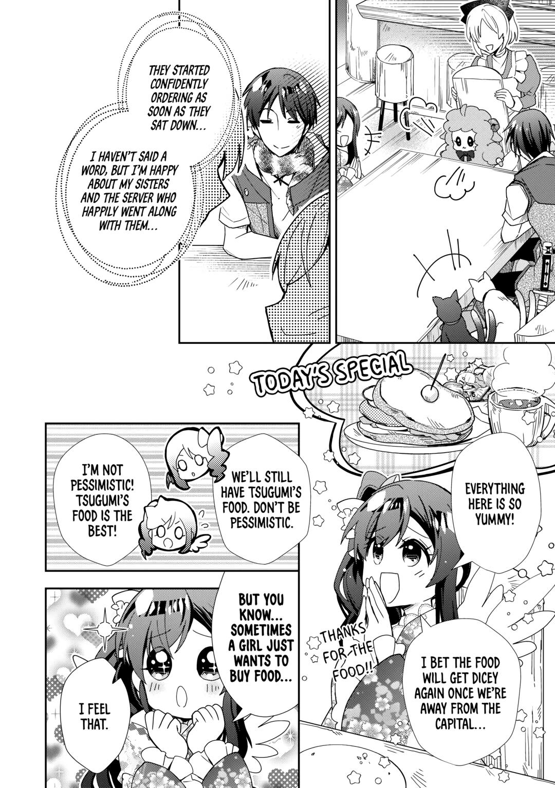 Nonbiri VRMMOki chapter 78 page 20