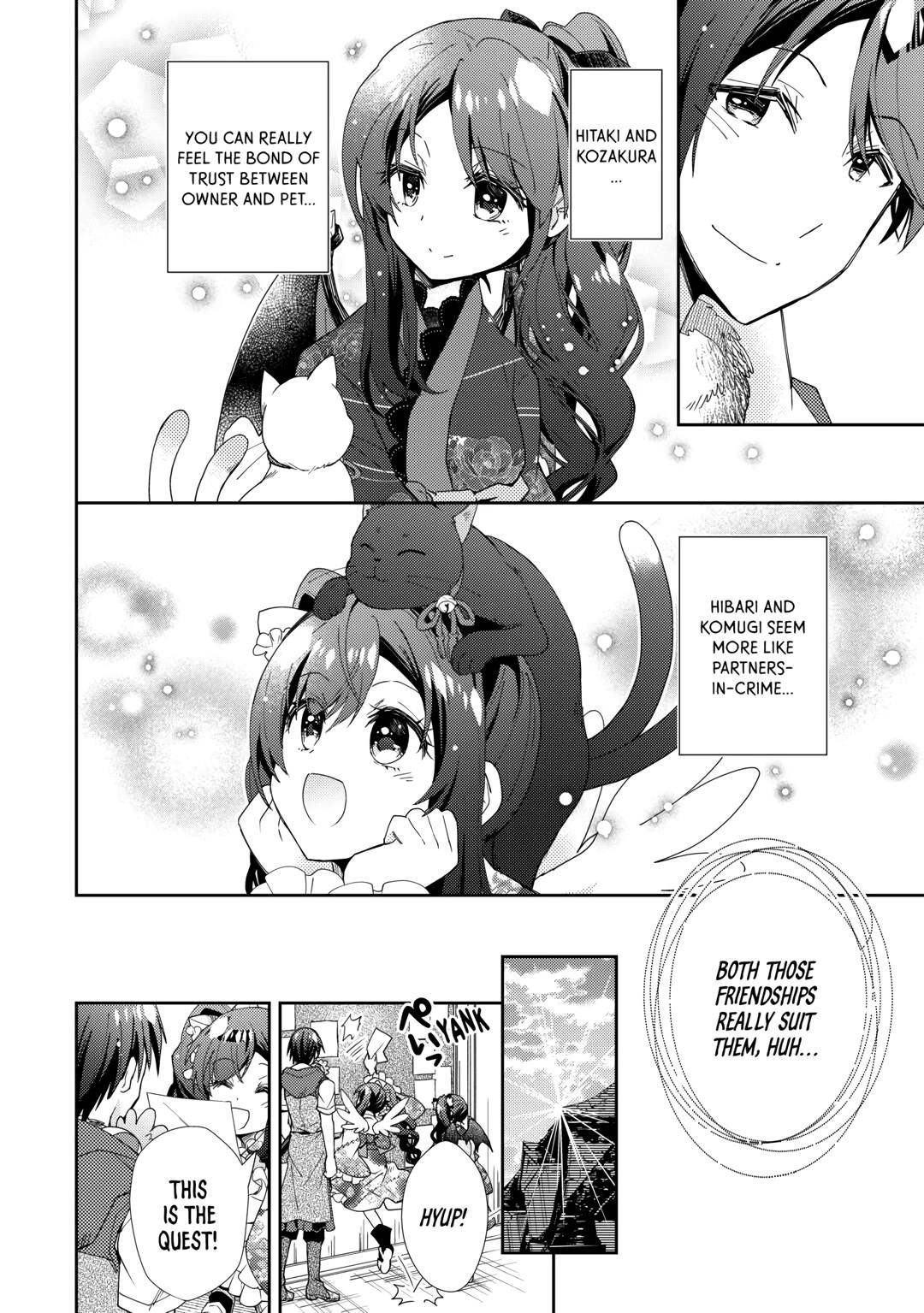 Nonbiri VRMMOki chapter 78 page 24