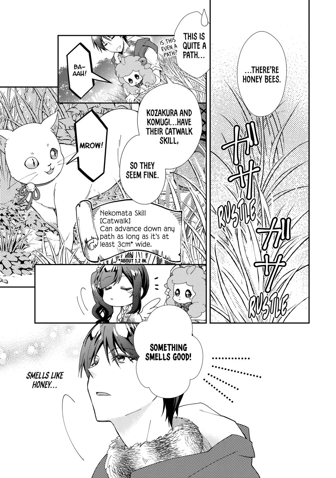 Nonbiri VRMMOki chapter 78 page 3