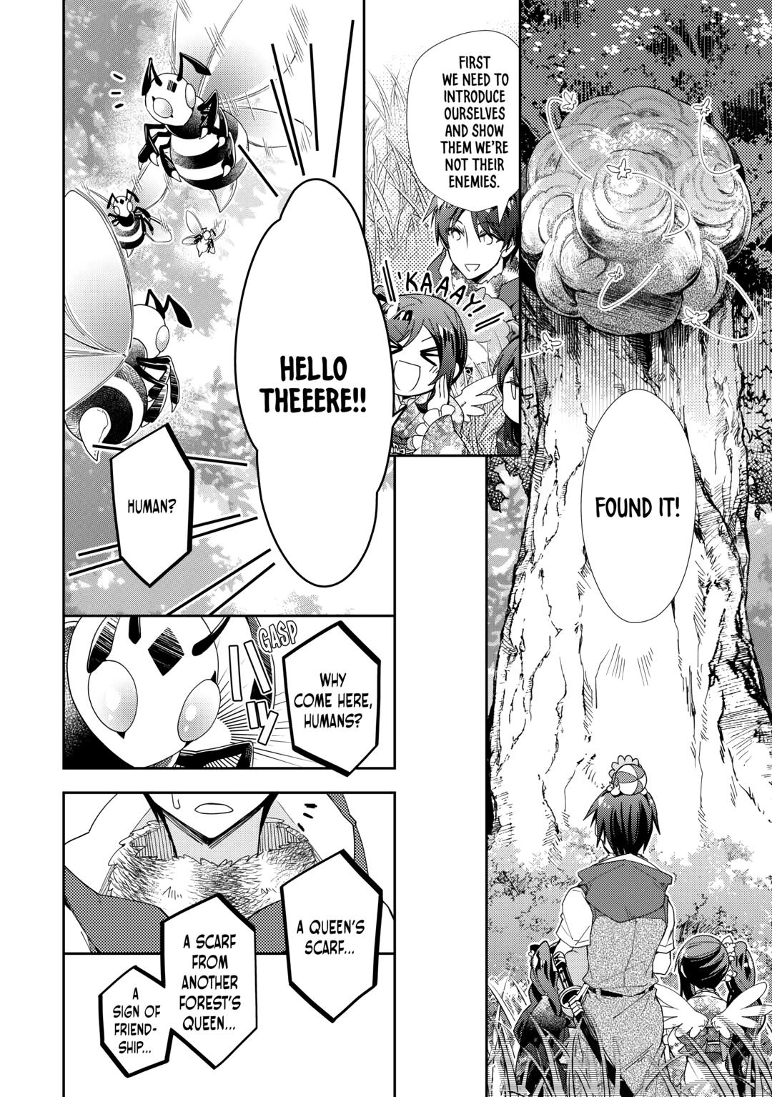 Nonbiri VRMMOki chapter 78 page 4