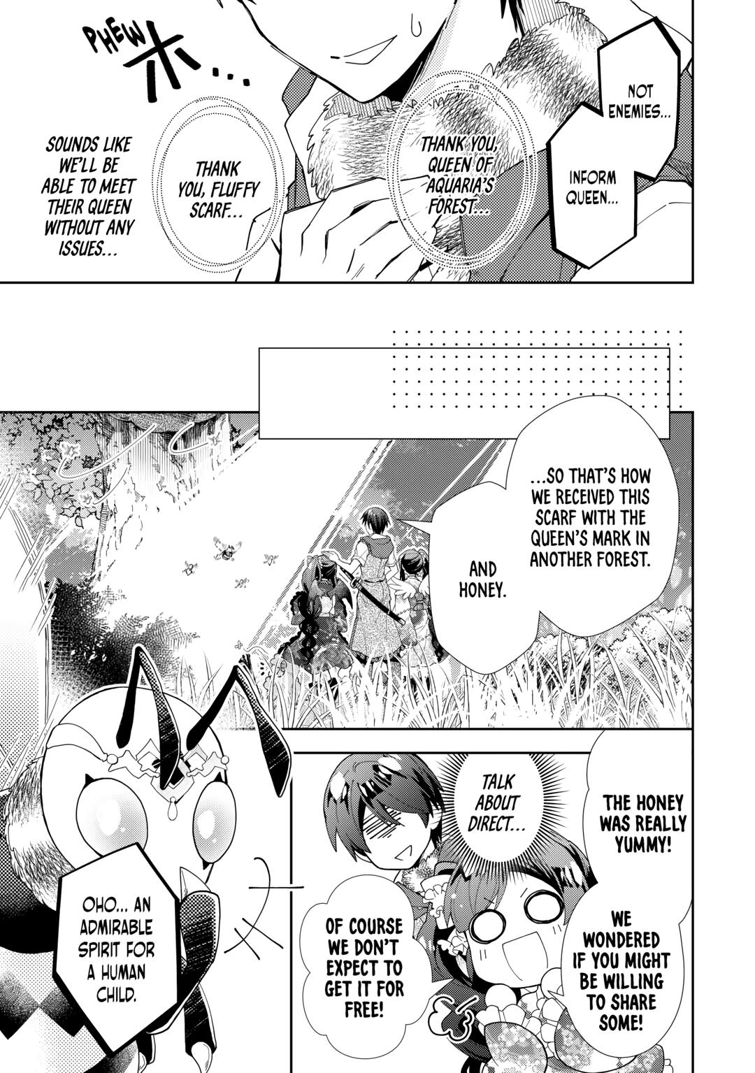 Nonbiri VRMMOki chapter 78 page 5