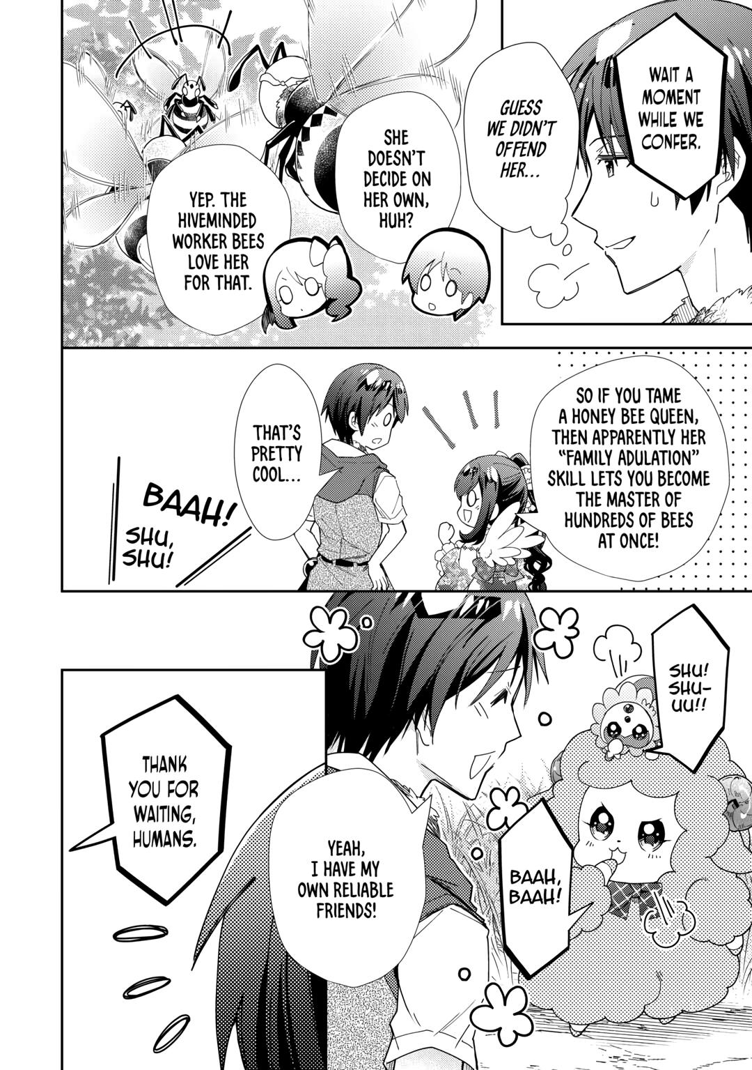 Nonbiri VRMMOki chapter 78 page 6