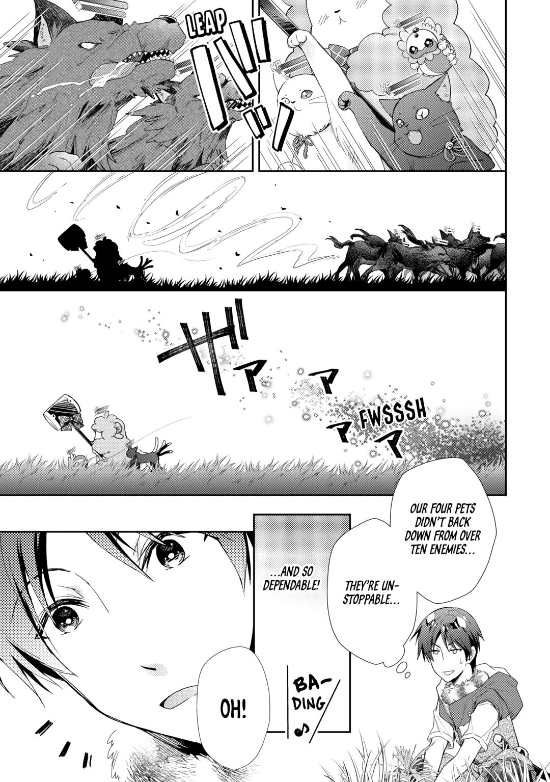 Nonbiri VRMMOki chapter 79 page 11