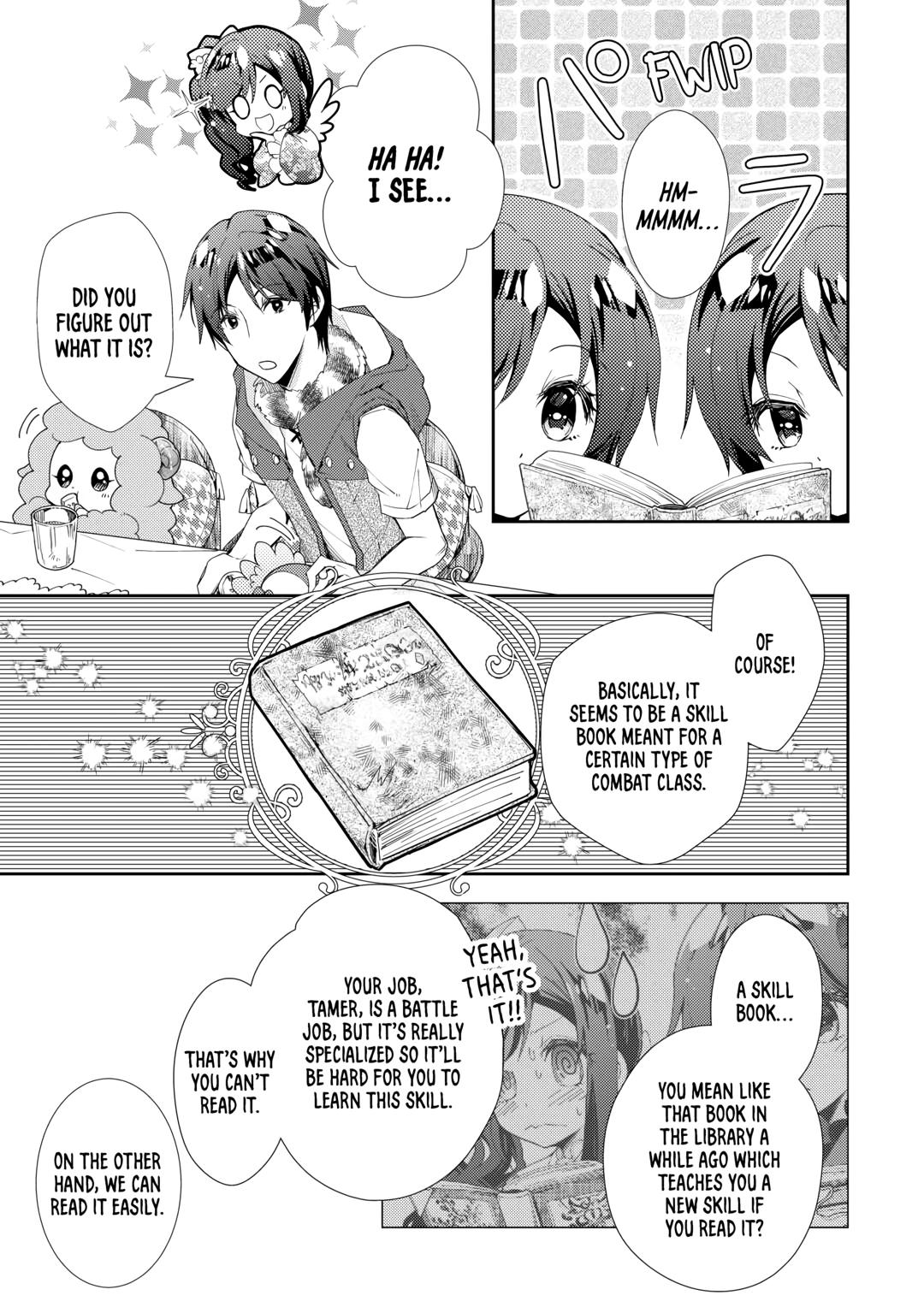 Nonbiri VRMMOki chapter 79 page 21