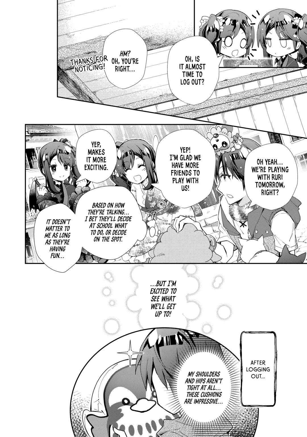 Nonbiri VRMMOki chapter 79 page 24