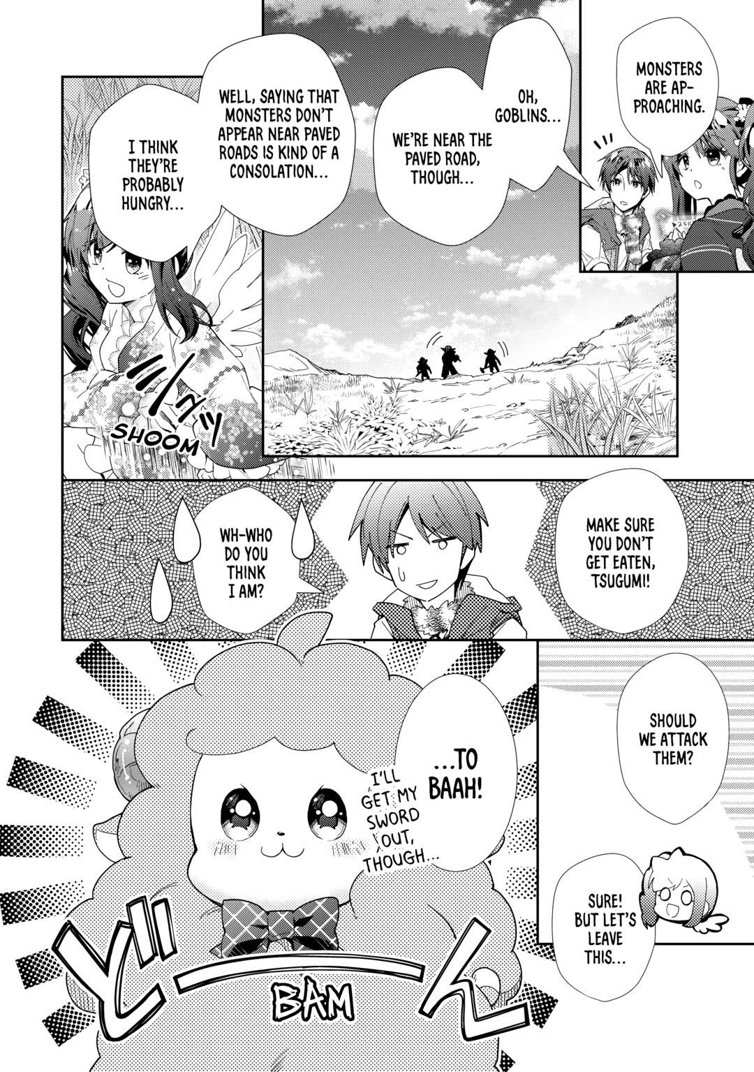 Nonbiri VRMMOki chapter 79 page 6