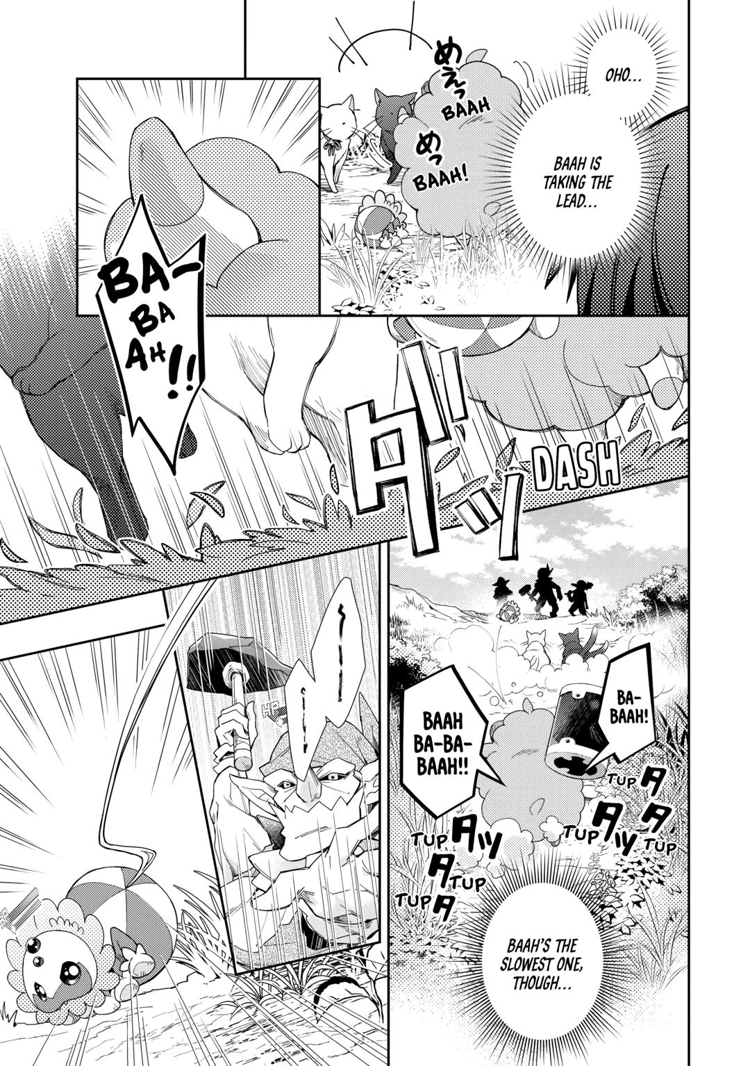 Nonbiri VRMMOki chapter 79 page 7