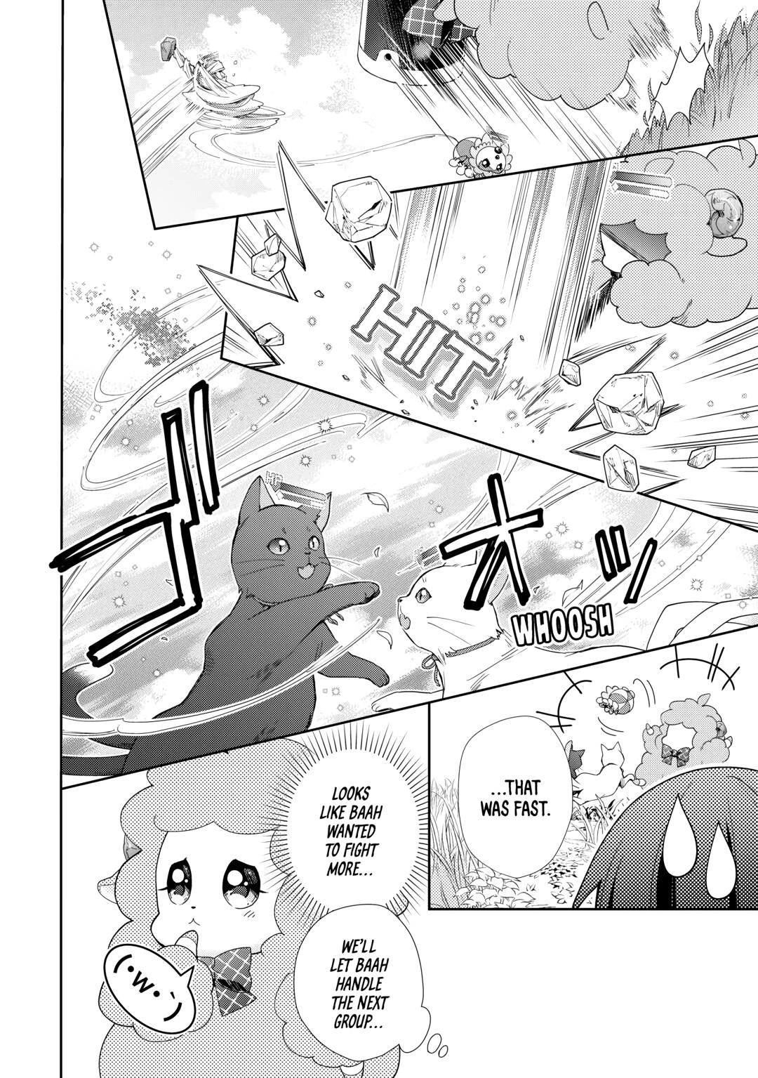 Nonbiri VRMMOki chapter 79 page 8