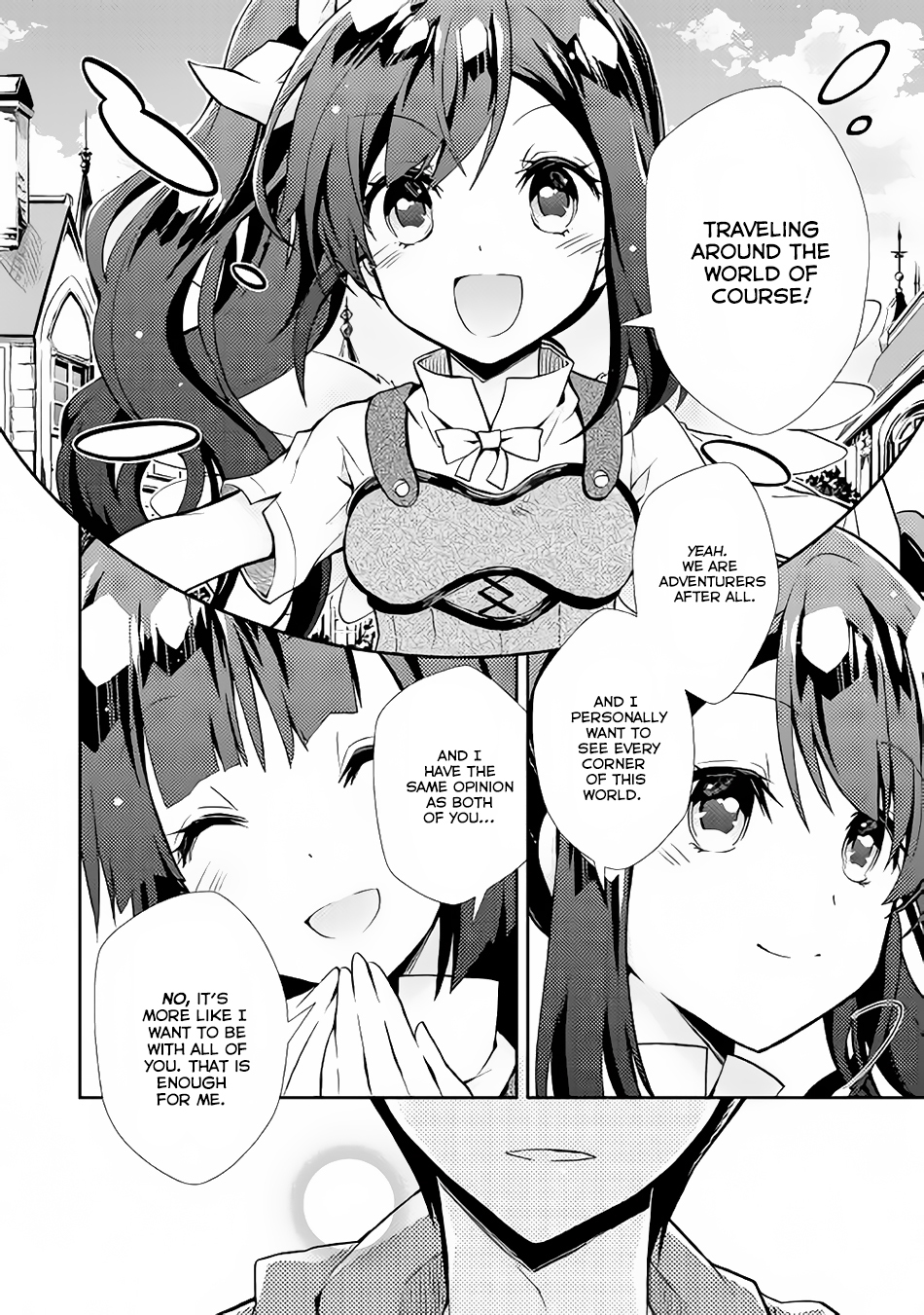 Nonbiri VRMMOki chapter 8 page 19