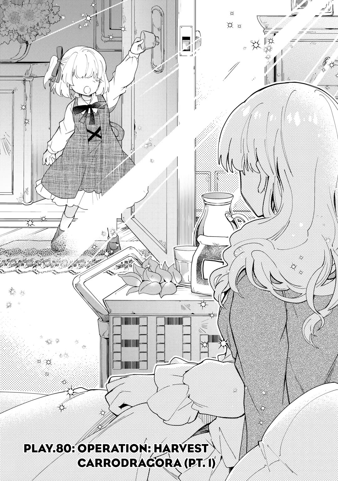 Nonbiri VRMMOki chapter 80 page 1