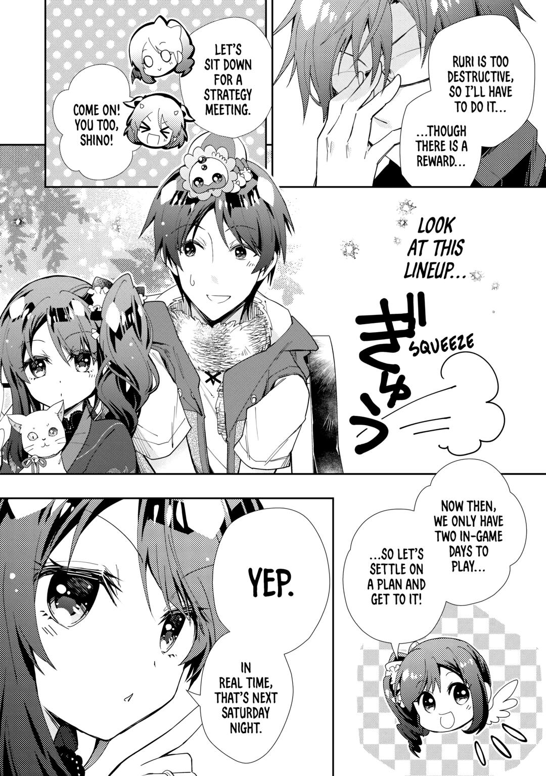 Nonbiri VRMMOki chapter 80 page 10