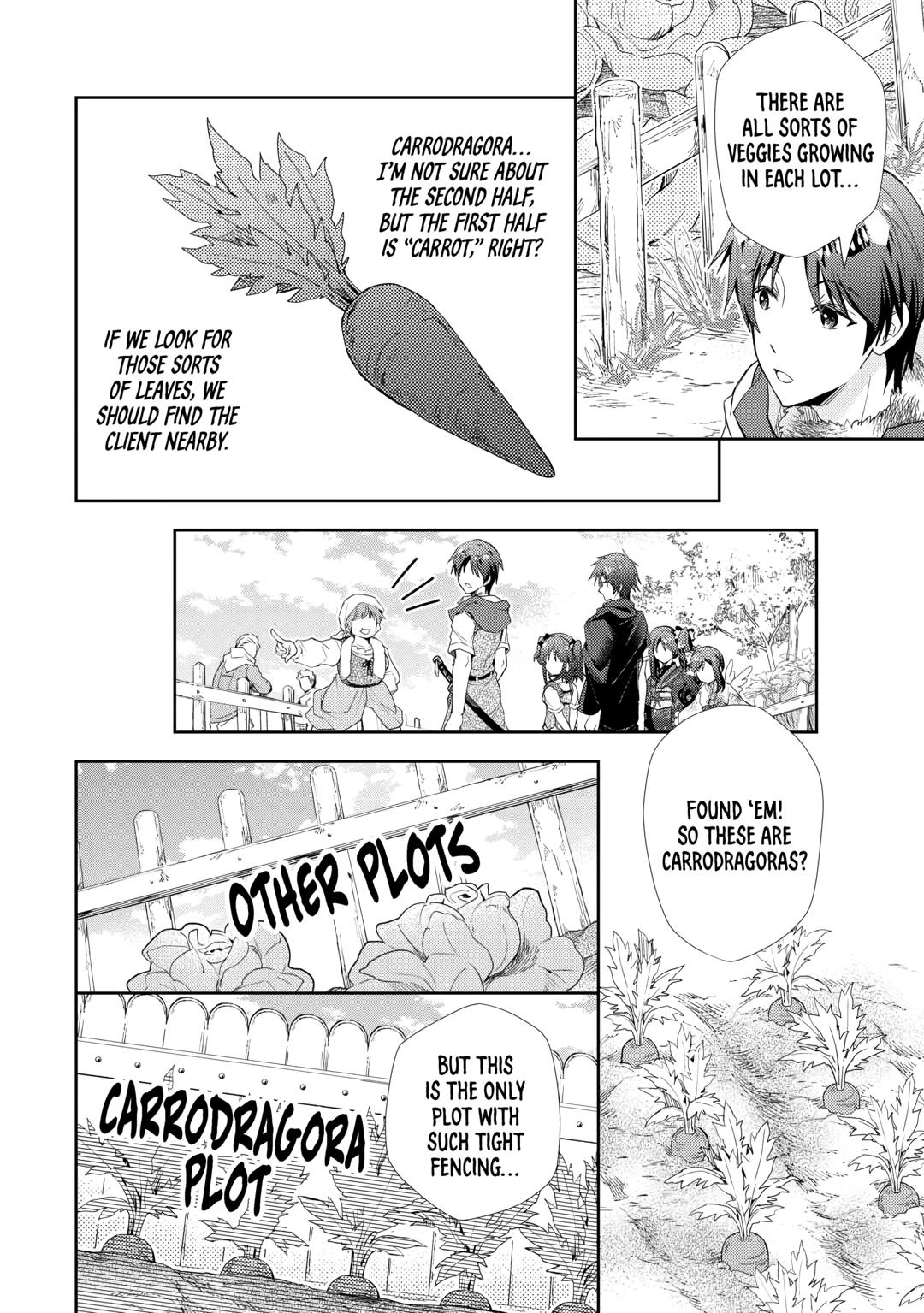 Nonbiri VRMMOki chapter 80 page 18